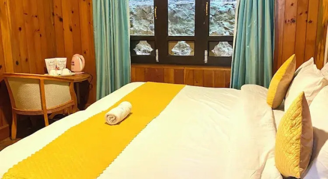 Camera Standard sinchula Villa Resort