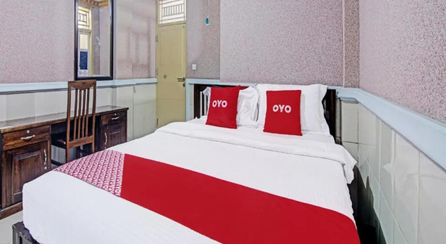 Номер Deluxe Hotel O Padang City Center Near Gunung Padang Formerly Hotel Fitriaendika