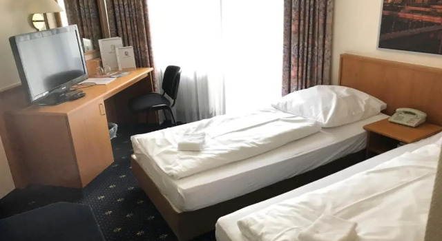 Двухместный номер Deluxe Karaman Group Hotel