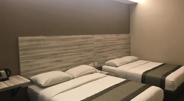 Люкс Hotel Austin Paradise - Pulai Utama