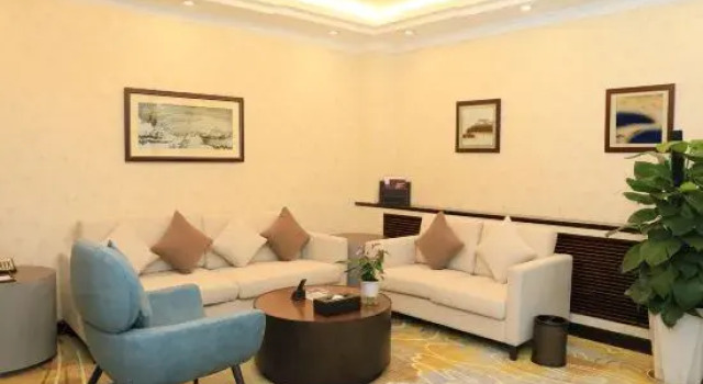 Люкс Executive Grand Soluxe Hotel Gansu