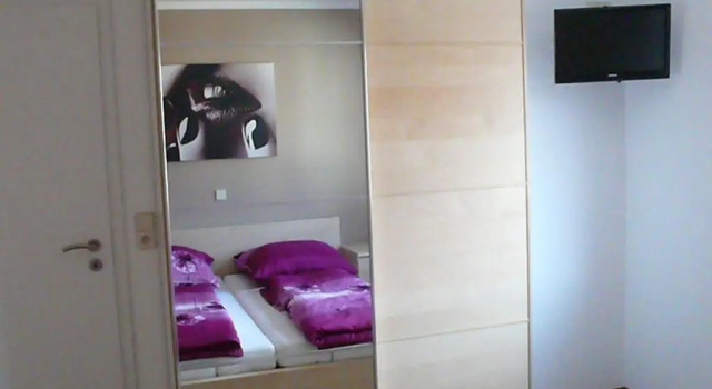 Апартаменты с 2 комнатами с балконом Ferienwohnung Sonnenschein