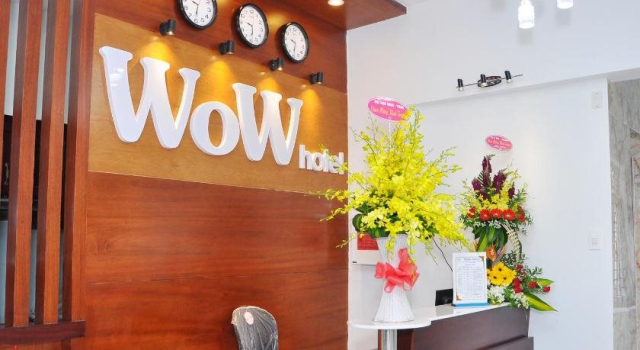 Wow Hotel, Забронировать Отель Отели Куинён с парковкой, Парковка