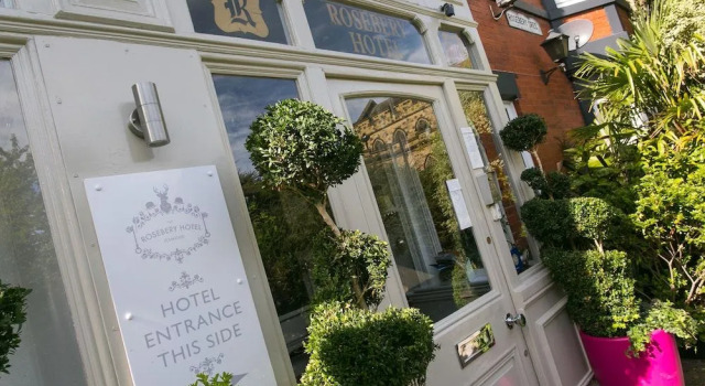 The Rosebery Boutique Hotel, Забронировать Бутик-отель Отели Англии 3 звезды, 3*