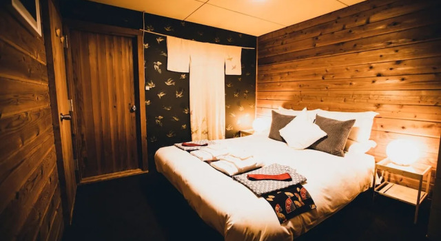 Семейный номер Standard Snowman Apartments at Madarao Mountain