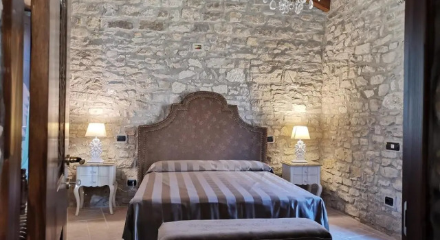 Апартаменты Цокольный этаж LAntica Dimora - Suites & Apartments