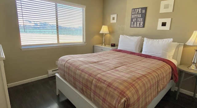 Номер Standard c 1 комнатой с видом на озеро Tahoe Lakeshore Lodge & Spa