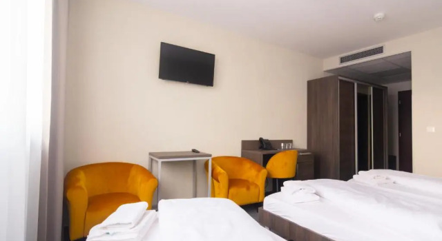 Номер Standard Lifestyle Hotel Leithana