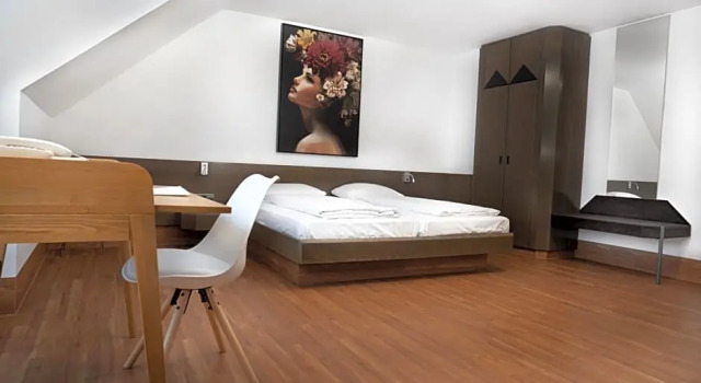 Номер Comfort eXo Individual Hotel Heilbronn