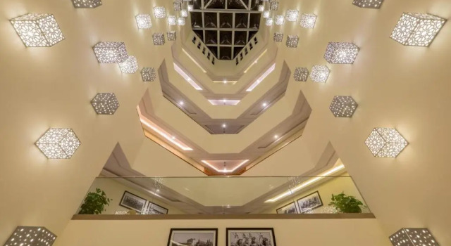 Трёхместный номер Standard Курортный отель Ayoub Spa