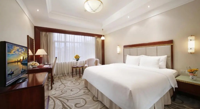 Двухместный номер Deluxe City Hotel Xiamen