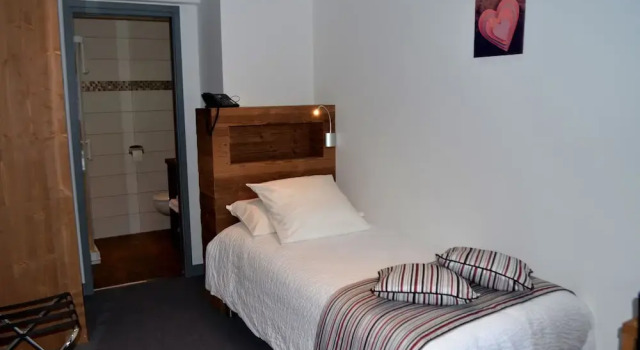 Одноместный номер Standard Hotel Lalpin