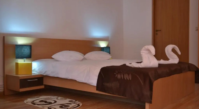 Апартаменты c 1 комнатой ApartHotel Zorilor