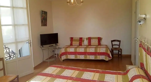 Номер Standard Le Relais de la Tour