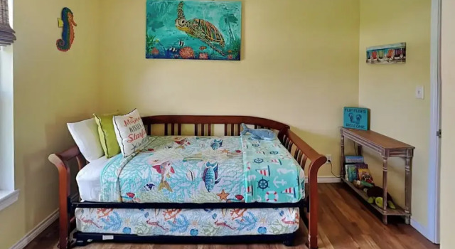 Коттедж Turtle Nest by Ryson Vacation Rentals