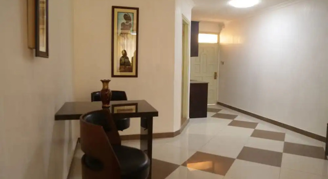 Standard- værelse Elite Suites Hotel