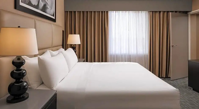 Студия Pomeroy Hotel & Conference Centre