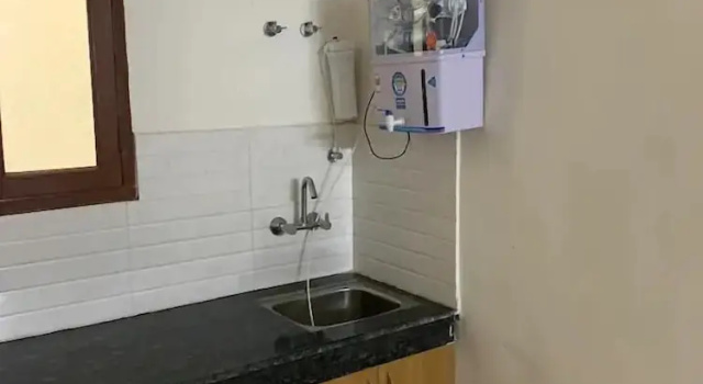 Номер Deluxe с балконом Earth View Residency