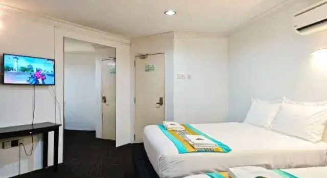 Номер Standard Hotel MaWa Kota Bharu
