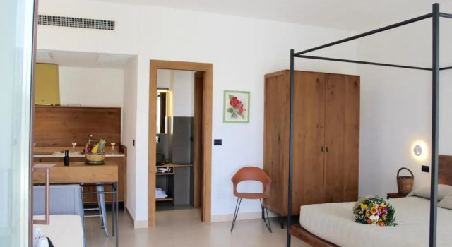 Полулюкс Masseria Rifisa AgriResort