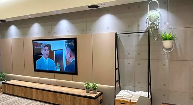 Четырёхместный номер Standard Soho Motel
