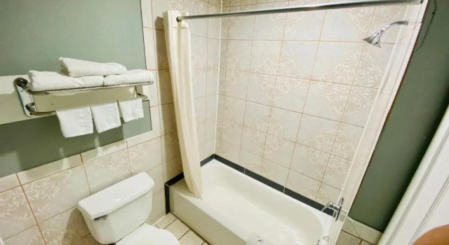 Номер Standard Home Place Inn and Suites-Hobby