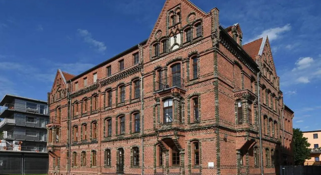 6,5 luxury room apartment - central Zwickau, Rezervovat Apartmán Hotely v Zwickau s parkováním, Parkování