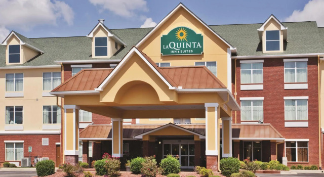 Номер Standard La Quinta by Wyndham Oxford - Anniston