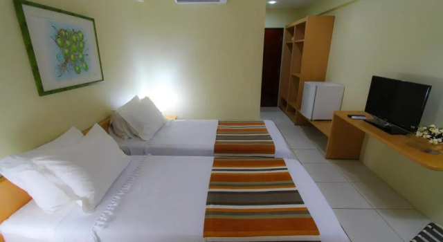 Двухместный номер Standard Orange Praia Hotel