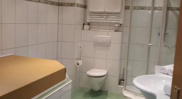Четырёхместный номер Standard Hotel Sonne - Das kleine Altstadt Hotel