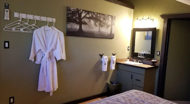 Двухместный номер Standard с видом на горы Lodge at Sedona