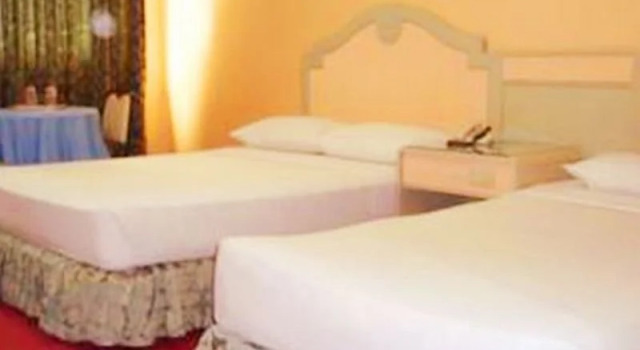 Номер Standard Cebu Northwinds Hotel