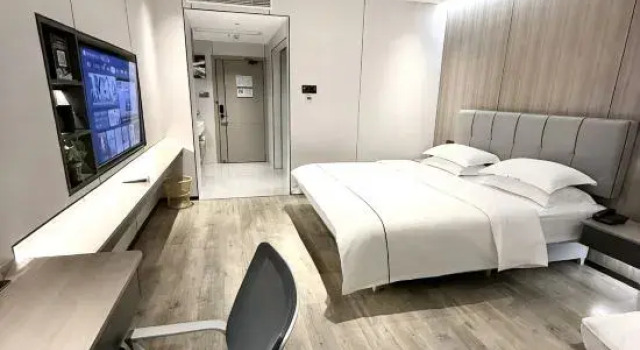 Люкс Zoude Huijia Hotel