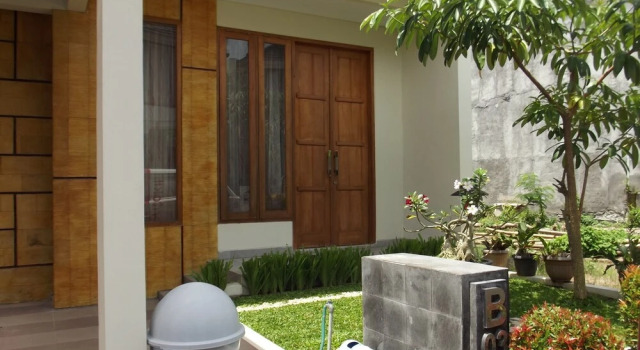 Three Bedrooms House With a Pool, Rezervovat Hotel 3hvězdičkové hotely v Yogyakarta Province, 3*