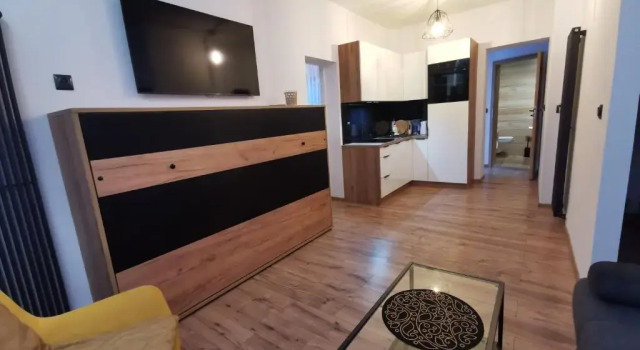 Люкс Apartamenty, Domki i Pokoje u Agi