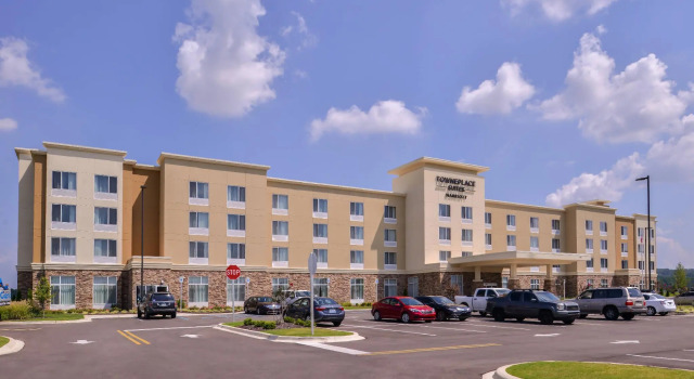 Студия TownePlace Suites Huntsville West/Redstone Gateway