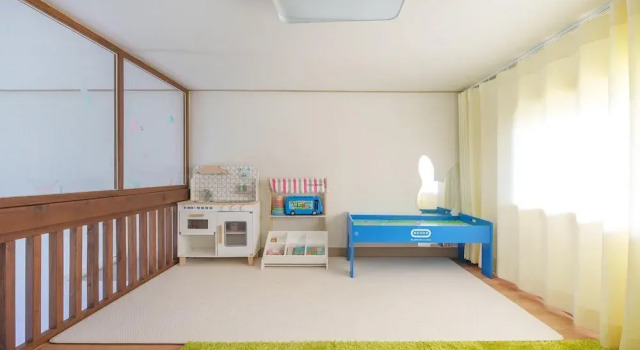 Jeju Kids and dolphin pension