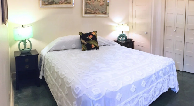 Апартаменты Deluxe Hibiscus Coffee & Guesthouse