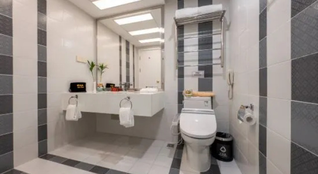 Люкс Deluxe Pearl Hotel