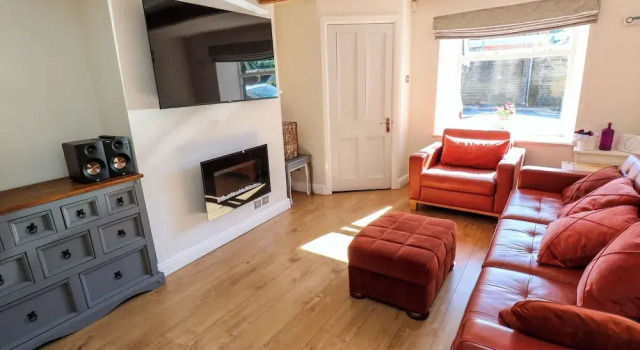 Valley View Cottage, Boek Vakantiehuis Vakantiehuizen in Merseyside, Cottage