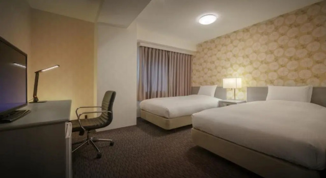 Студия Hotel Ronshan Sapporo - Vacation STAY 64957v