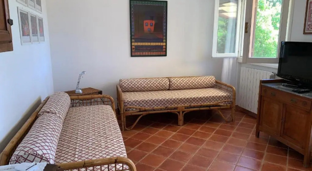 Villetta indipendente Capo Perla 4/a, Rezervovat Hotel Hotely v Elba s parkováním, Parkování