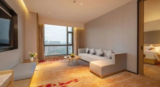 Люкс Executive Huake Xinyi Hotel