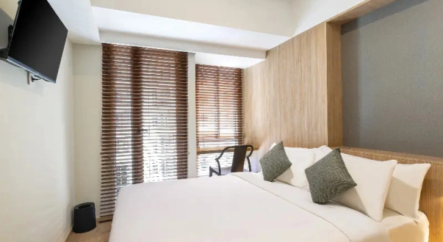 Номер Deluxe Golden Tulip Essential PIK2 Jakarta