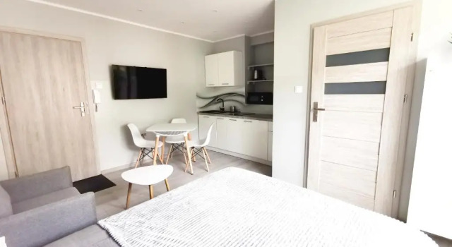 Номер Standard Apartamenty Fińska Gdynia
