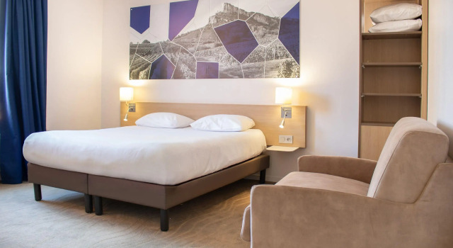 Brit Hotel Mâcon Centre Gare