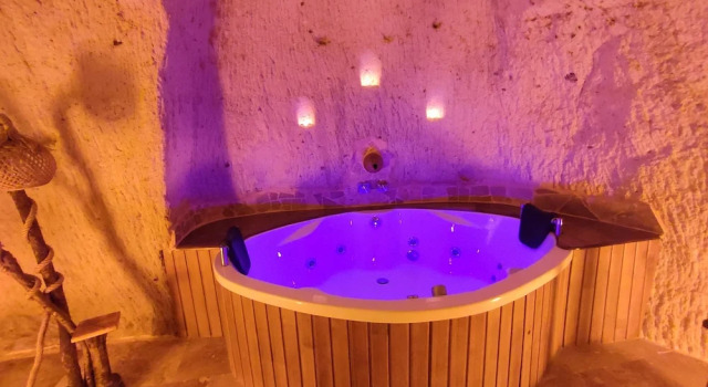 Номер Premium Euphoria Cave House