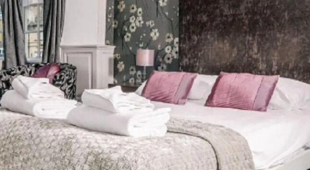 Двухместный номер Standard The Bell Inn Charlbury