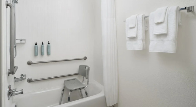 Двухместный номер Standard Courtyard Baton Rouge South
