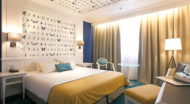 Номер Classic Mercure Bordeaux Aéroport